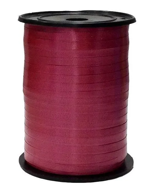 лента 0,5х500м (РГ) вишневая