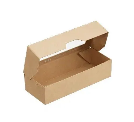 контейнер бум. 500 мл OneBox/170х70х40/25 от производителя в Кирова