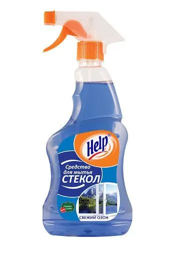 средство д/мытья стекол Хелп в ассорт. 750 мл.ЧЗ купить в Кирова по цене от производителя