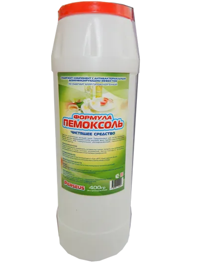 чистящий порошок "Пемоксоль " 400 гр. купить в Кирова по цене от производителя