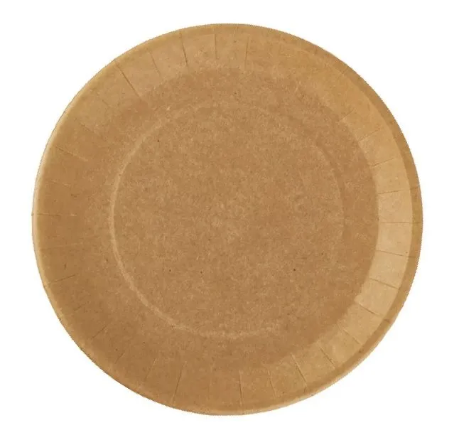 тарелка d=230 крафт ECO Plate DoECO/100 от производителя в Кирова