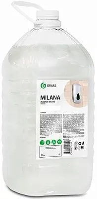 жидкое мыло Грасс  Milana эконом 5л * ЧЗ купить в Кирова по цене от производителя