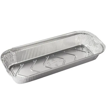 контейнер алюминиевый прямоугольный SP(RF)94L  (330х135х44)/50 * от производителя в Кирова