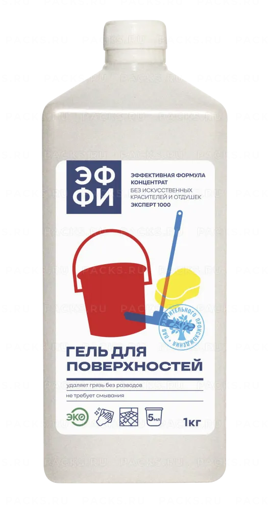 мс "Эффективная формула " для мытья поверхностей 1кг купить в Кирова по цене от производителя
