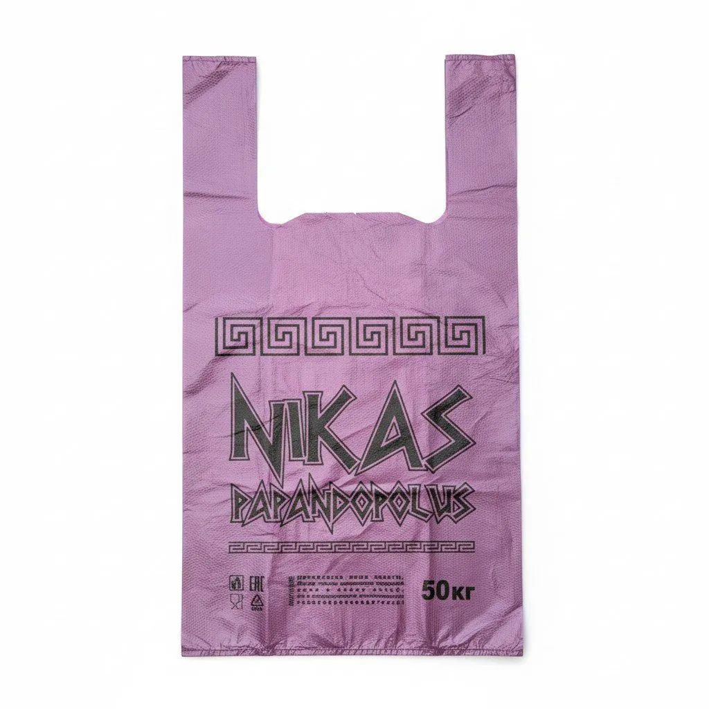 майки 30х55 Nikas ПНД вишн/100 * от производителя в Кирова