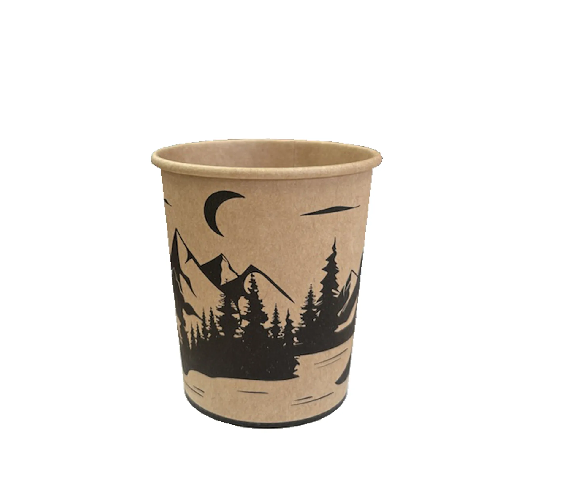 стакан бум. 250 мл Craft Line Горы* от производителя в Кирова