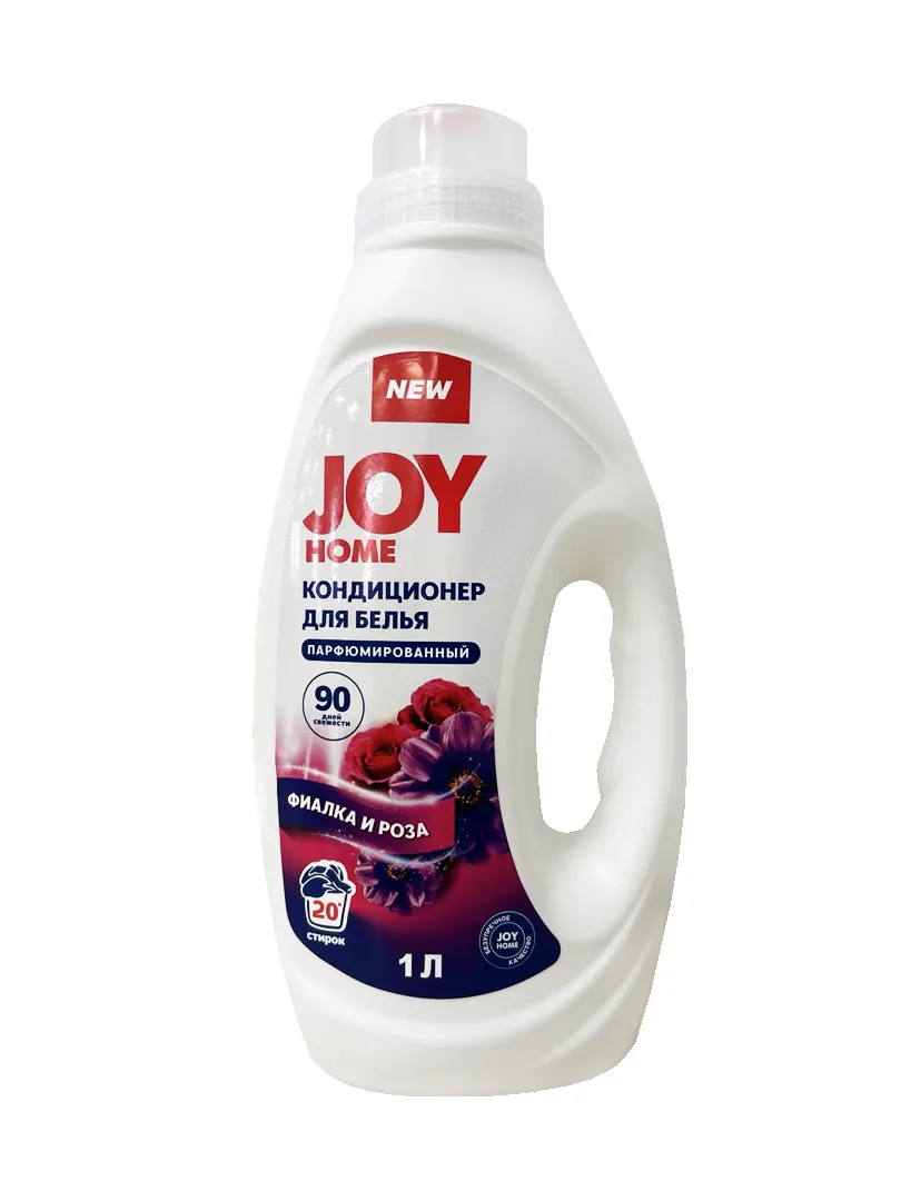 Кондиционер для белья JOY 1л * купить в Кирова по цене от производителя