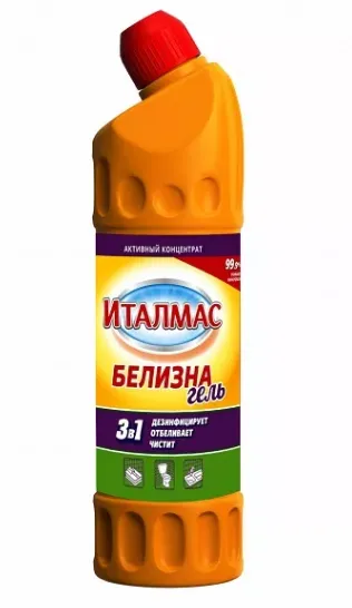 белизна - гель Италмас  750мл * купить в Кирова по цене от производителя