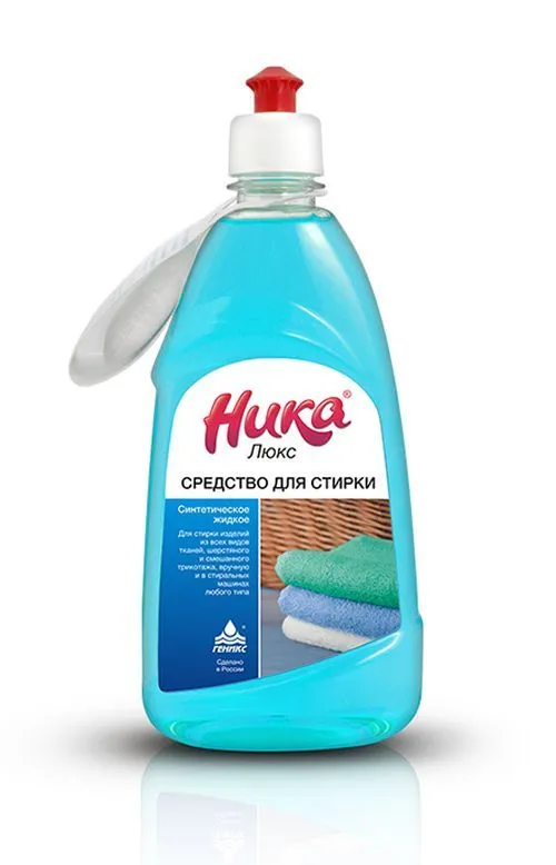 СМС "Ника-Люкс" для стирки белья, 1л купить в Кирова по цене от производителя