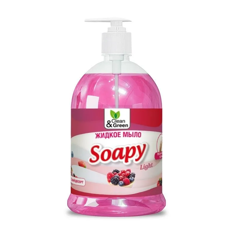 жидкое мыло Soapy 500мл купить в Кирова по цене от производителя