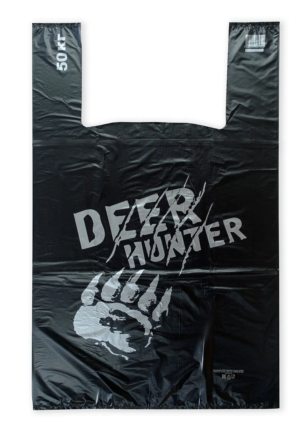 майки 40х66 25мкр Deer Hunter (Охотник), черные/50 от производителя в Кирова