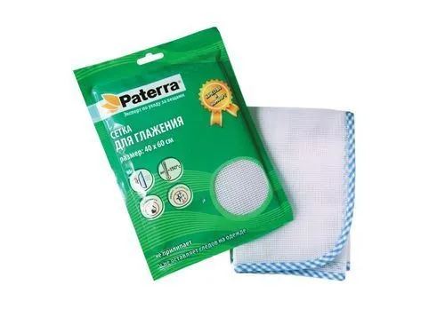 для дома Paterra Сетка д/глажения 40х60 * от производителя в Кирова