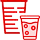 Стаканы пластиковые
