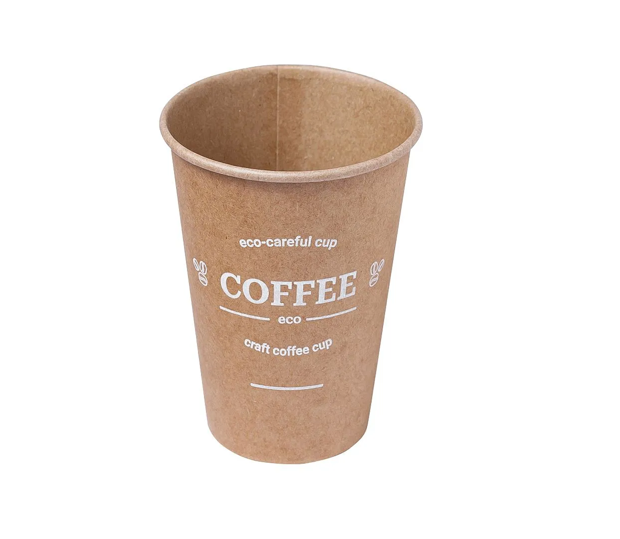 стакан бум. 350 мл Craft Line Coffee* от производителя в Кирова