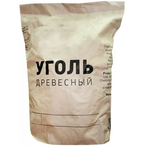 уголь древесный 3 кг от производителя в Кирова