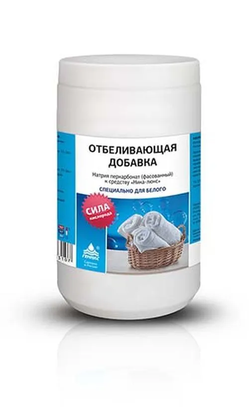 Отбеливатель Натрия перкарбонат (Добавка к Нике) 1,2 кг купить в Кирова по цене от производителя