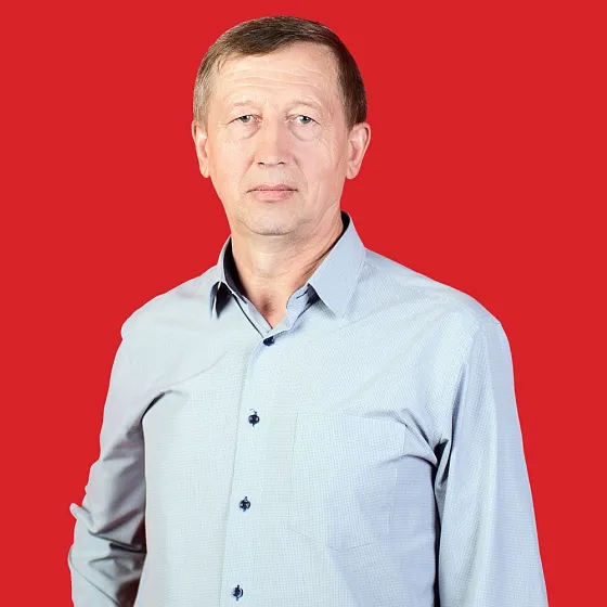 Глушков Василий 